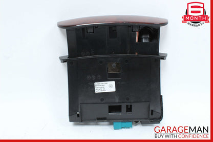 00-06 Mercedes W220 S430 Center Console Ash Tray Ashtray Compartment Wood OEM