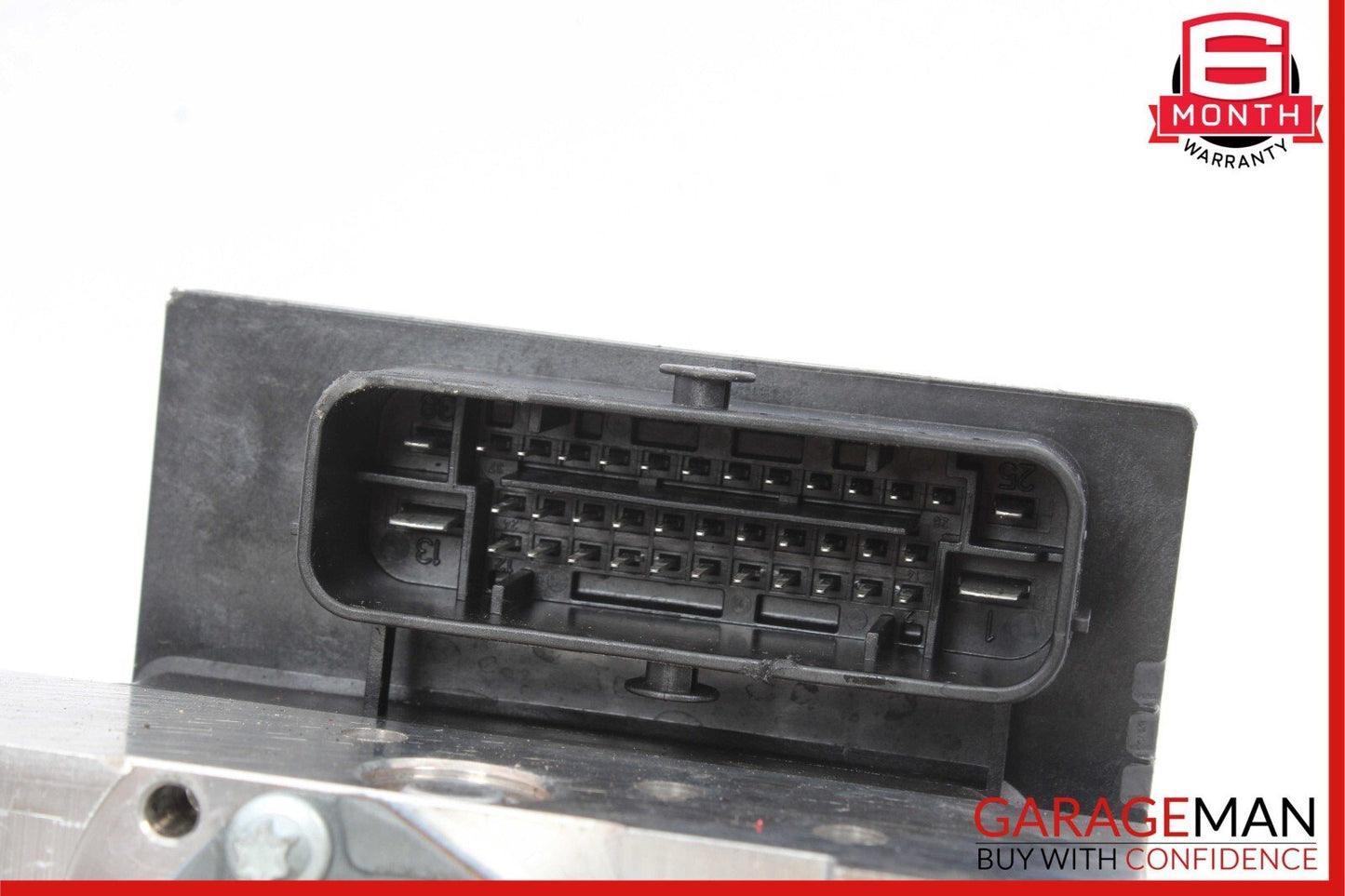 10-16 Mercedes W212 E350 ABS Brake Hydraulic Pump Control Module Unit 2124313512