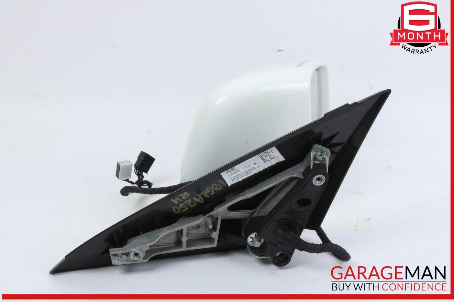 15-20 Mercedes X156 GLA250 Front Right Side Door Rear View Mirror w/ Blind Spot