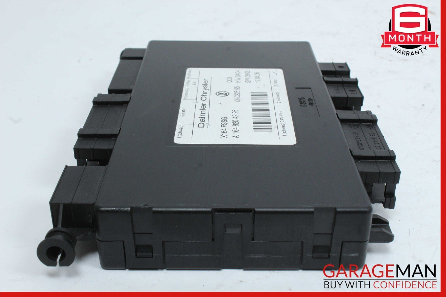 07-09 Mercedes X164 GL450 4MATIC Third Seat Row Power Folding Control Module OEM