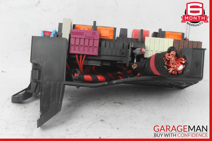 14-17 Mercedes W222 S550 S600 S63 AMG Rear Trunk Fuse Box Module 2229061201 OEM