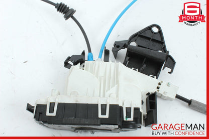 08-14 Mercedes W204 C350 C250 Rear Right Door Lock Latch Actuator OEM