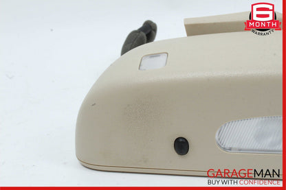 08-14 Mercedes W204 C250 C300 C350 C63 AMG Interior Rear View Mirror Beige OEM