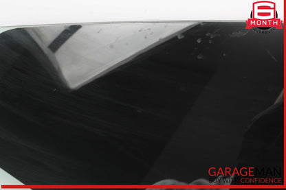 17-24 Audi A4 Front Right Passenger Side Door Window Glass 8W0845202 OEM