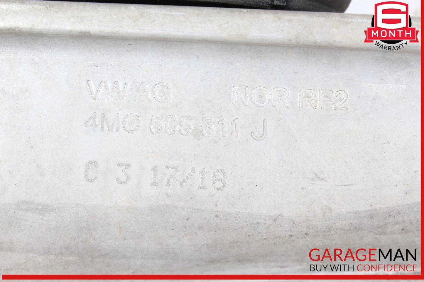 17-24 Audi Q7 Rear Left / Rear Right Lower Control Arm 4M0505311J OEM