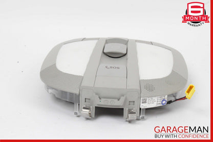 06-13 Mercedes X164 GL450 4MATIC Front Overhead Dome Light Lamp Gray OEM