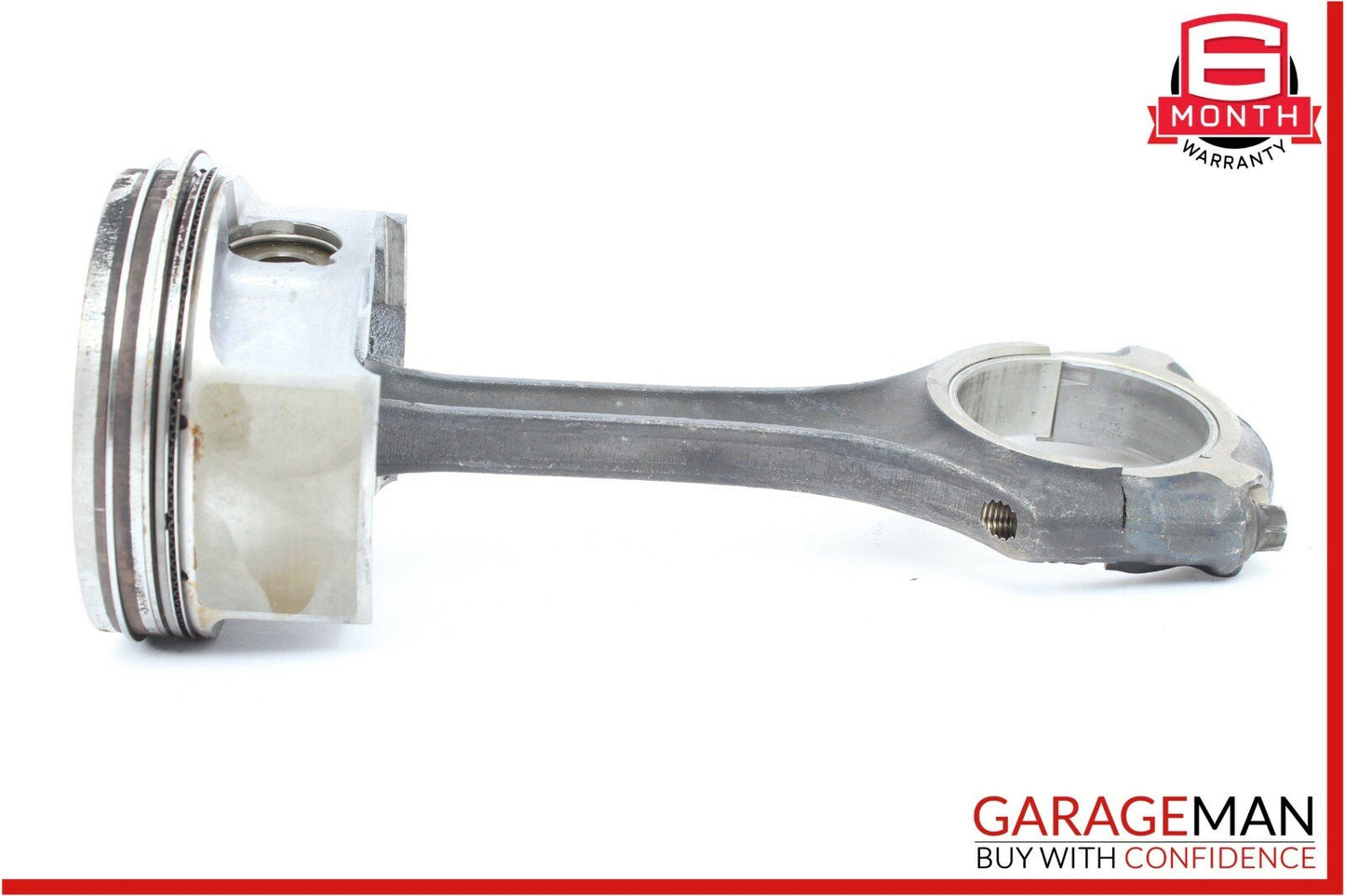 03-13 Mercedes CL600 SL600 S600 V12 M275 Engine Piston & Connecting Rod Assembly