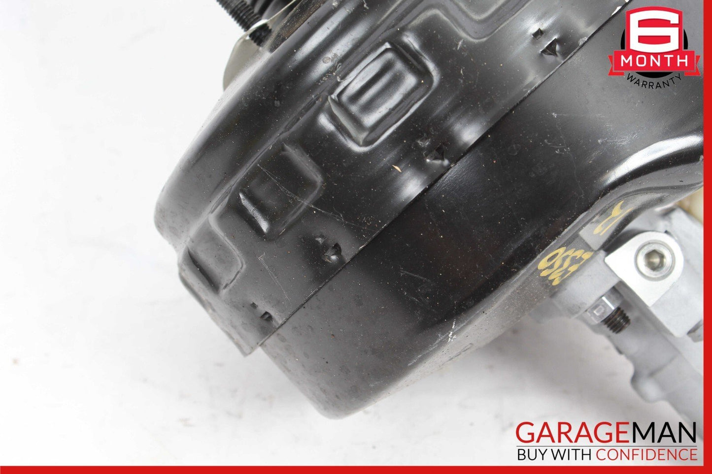 08-15 Mercedes W207 E350 C250 Power Brake Booster Master Cylinder Reservoir OEM