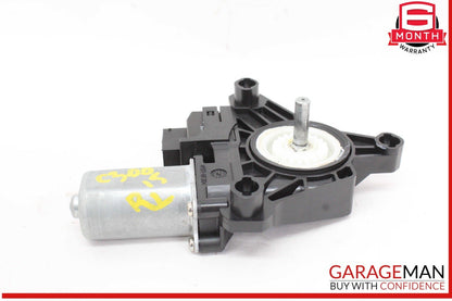 15-20 Mercedes W205 C300 GLC300 Rear Left Side Door Window Regulator Motor OEM