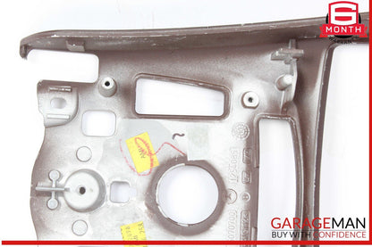 10-13 Mercedes W221 S400 S550 Center Console Multi Function Switch Trim Bezel OEM