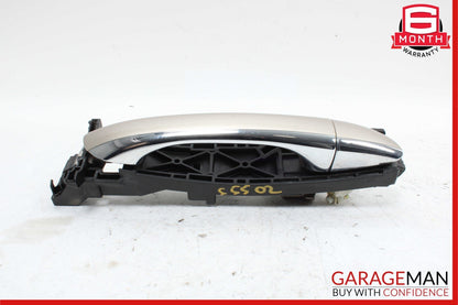 00-06 Mercedes W220 S55 AMG S430 S500 Rear Right Side Exterior Door Handle OEM