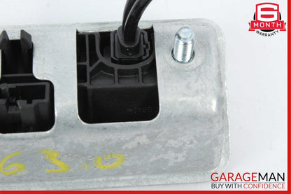12-18 Audi A6 Q5 A7 Rear Trunk Lid Exterior Release Handle w/ Park Assist Camera