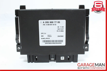 15-19 Mercedes W205 C300 C350 GLC300 TCU Transmission Control Module TCM OEM