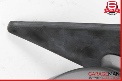 97-04 Porsche Boxster 986 Front Right Side Mirror Door Rear View Graphite Grey