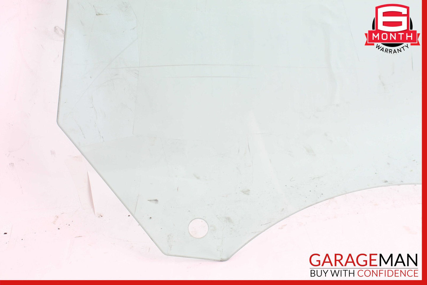 14-18 Mercedes W117 CLA45 Rear Right Passenger Door Window Auto Glass Panel OEM