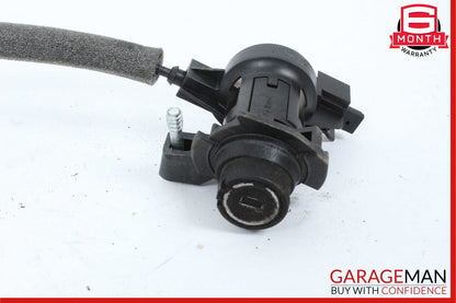 08-17 Mercedes W204 C300 C350 E550 Rear Trunk Lid Latch Lock Actuator Assembly