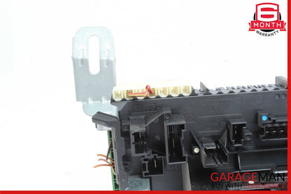 10-17 Mercedes W212 E350 E400 Rear SAM Fuse Box Module Relay Assembly OEM