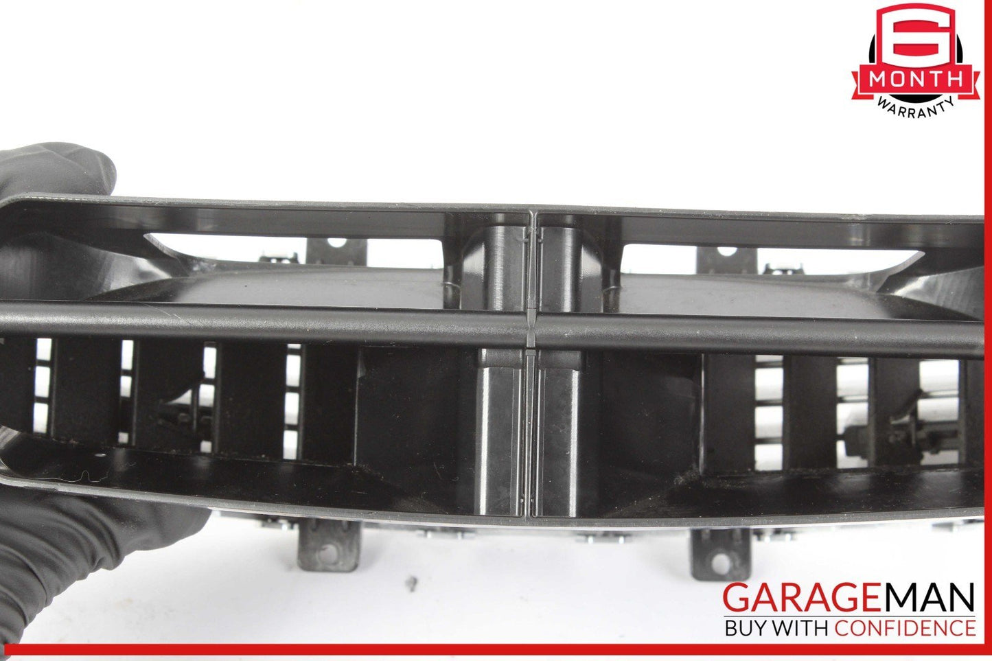 07-13 Mercedes W221 S550 S350 Center Dash Air AC A/C Heater Vent 2218300954 OEM