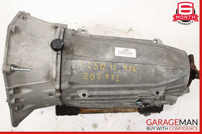 12-15 Mercedes C250 SLK250 7G AT Automatic Transmission Assembly 722.997 97k
