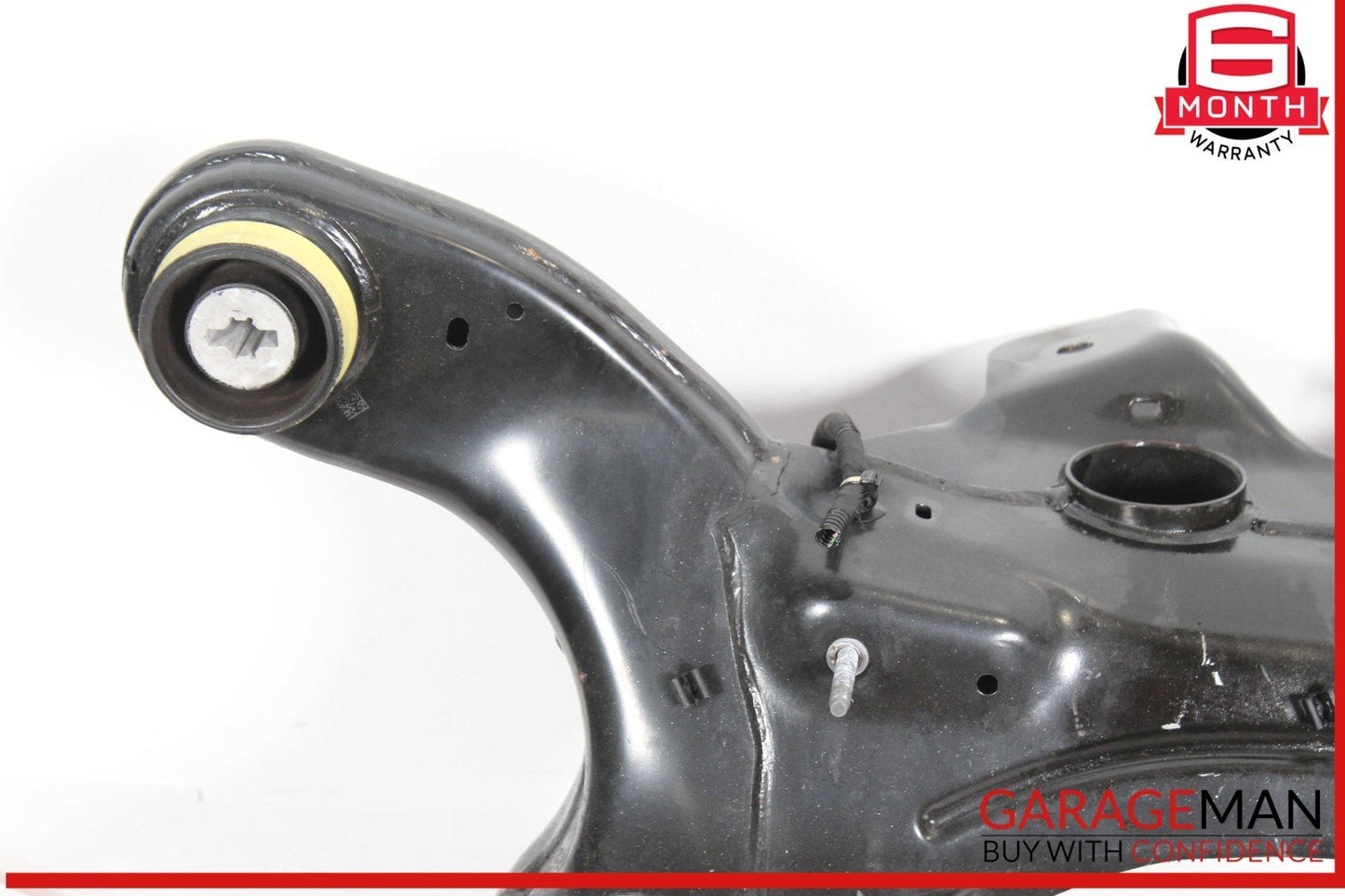 17-20 Maserati Levante Rear Subframe Crossmember Cross Member OEM