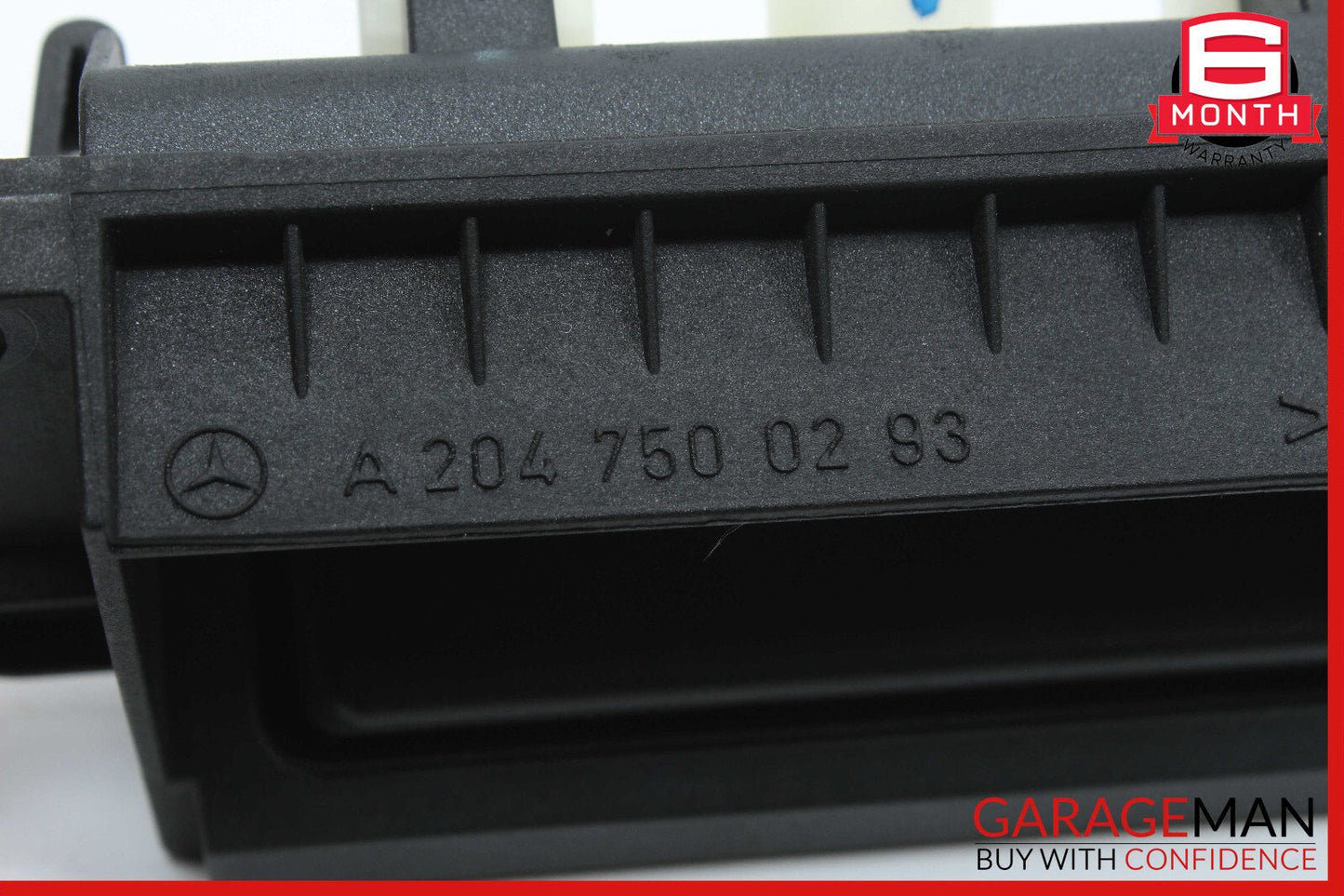 08-14 Mercedes W204 C250 C63 AMG Rear Trunk Tailgate Release Open Handle OEM