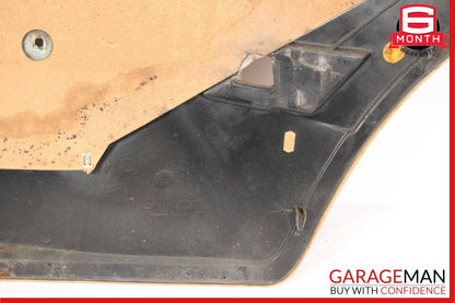 86-91 Mercedes W126 560SEL Rear Left Side Interior Door Trim Panel Cover OEM