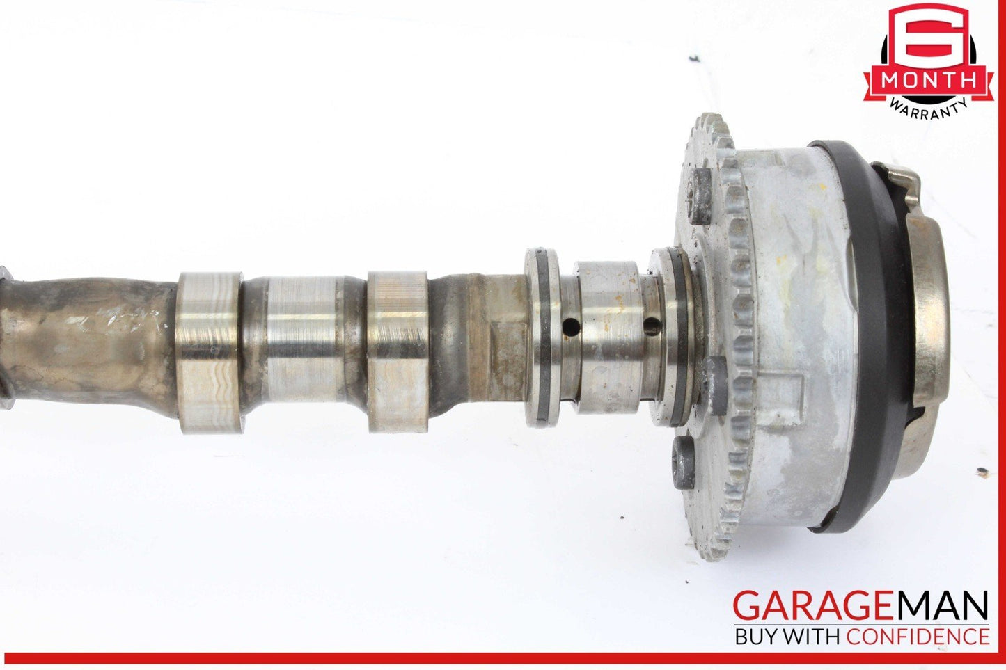 11-18 BMW X5 X6 X3 Engine Camshaft Cam Shaft Timing Gear Exhaust Actuator OEM