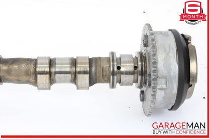 11-18 BMW X5 X6 X3 Engine Camshaft Cam Shaft Timing Gear Exhaust Actuator OEM