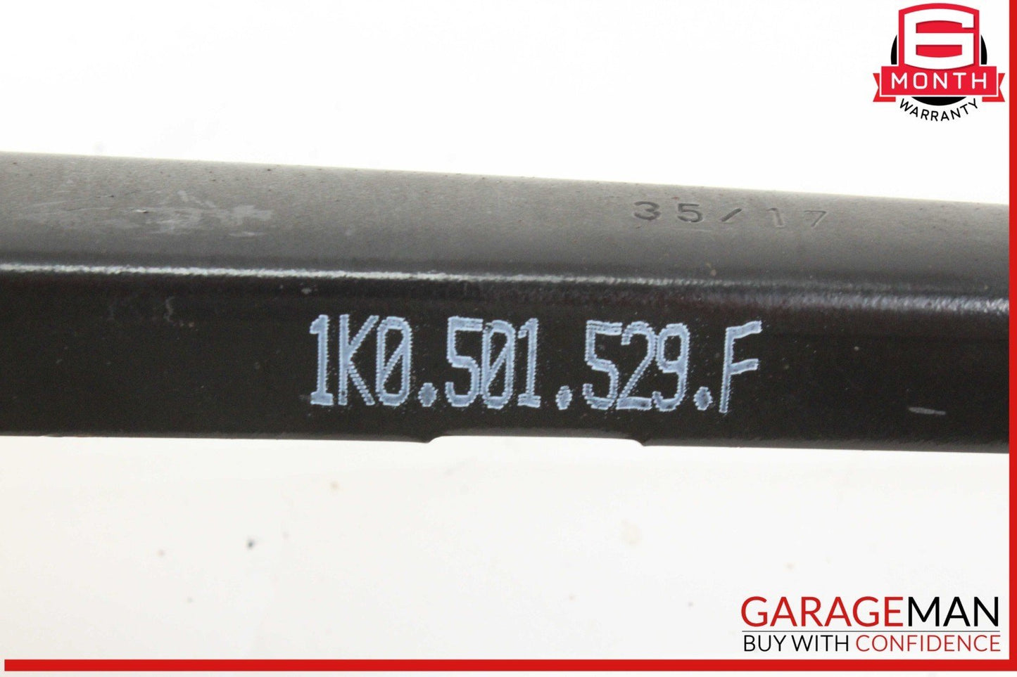 15-18 Audi Q3 Rear Left Driver Side Lower Lateral Control Arm 1K0501529F OEM