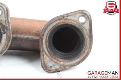 07-15 Mercedes X164 GL450 ML350 Bluetec Diesel Engine Exhaust Manifold Right OEM