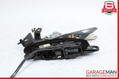 12-20 Mercedes R172 SLK350 SLK250 Front Left Side Top Roof Lock Latch OEM