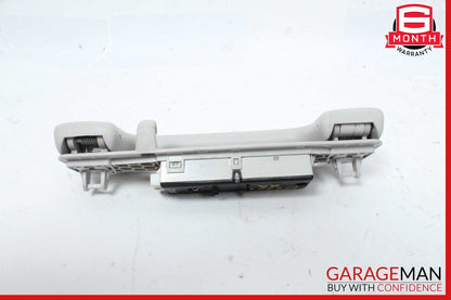 15-20 Mercedes W205 C300 Rear Right Side Roof Grab Handle w/ Lamp OEM