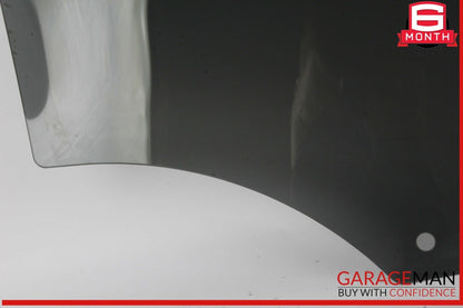 15-18 Audi Q3 Rear Left Driver Side Door Window Glass OEM