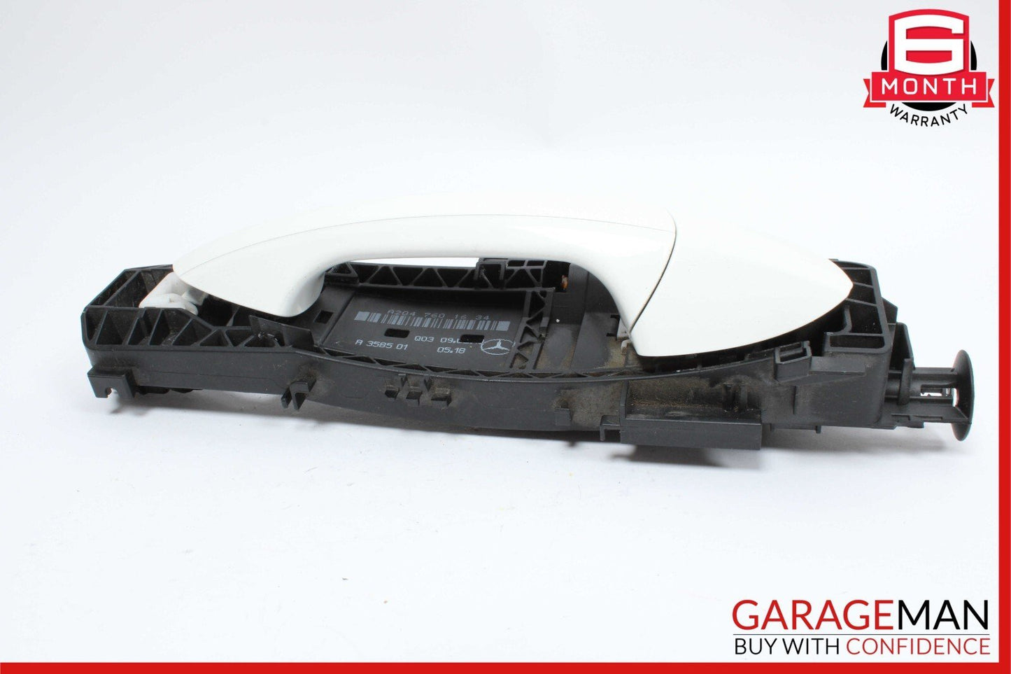 12-20 Mercedes GLK350 CLA250 SLK250 SLC300 Right Side Exterior Door Handle OEM