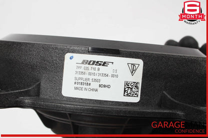 10-18 Porsche Panamera Rear Left and Right Door Audio Speaker 7PP035710B Genuine