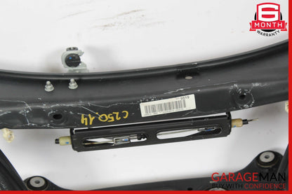 08-14 Mercedes W204 C250 C350 C63 Rear Subframe Engine Crossmember Sub Frame