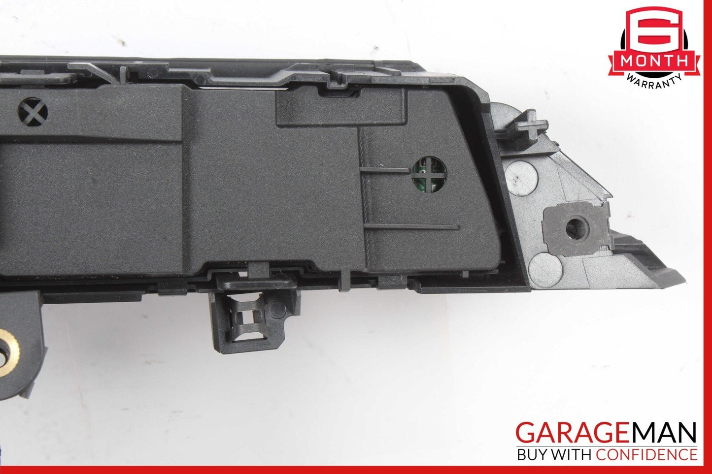 11-17 Porsche Cayenne 958 Front Center Console AC A/C Heater Climate Controller