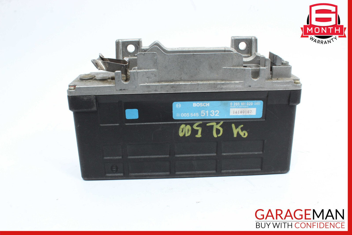 87-95 Mercedes R129 500SL ABS Antilock Brake Control Module 0055455132 OEM