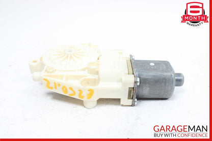 08-16 Mercedes W204 C250 E350 Front Left Door Window Regulator Motor Unit OEM