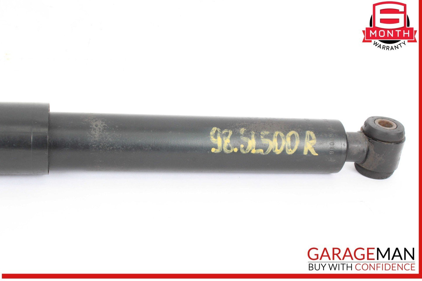 96-02 Mercedes R129 SL500 SL600 Rear Left and Right Shock Strut Absorber Set OEM