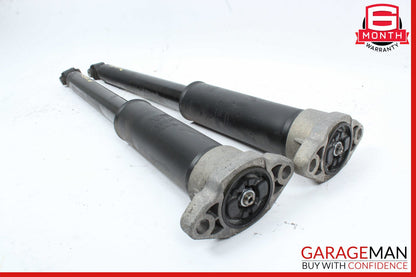 Mercedes W205 C300 C350e Rear Left and Right Shock Strut Absorber Set OEM