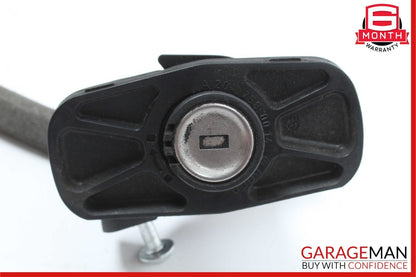 08-17 Mercedes W212 E350 Trunk Lid Latch Lock Actuator w/ Cylinder Lock Latch