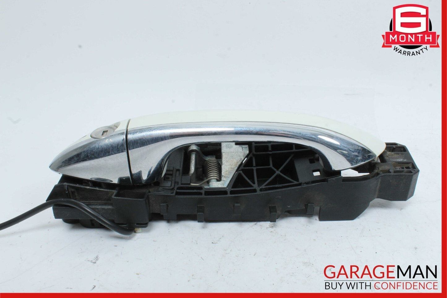 06-13 Mercedes X164 GL450 ML350 Front Left Side Exterior Door Handle OEM
