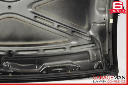 03-12 Mercedes R230 SL500 Convertible Upper Roof Hardtop Hard Top Panel Black