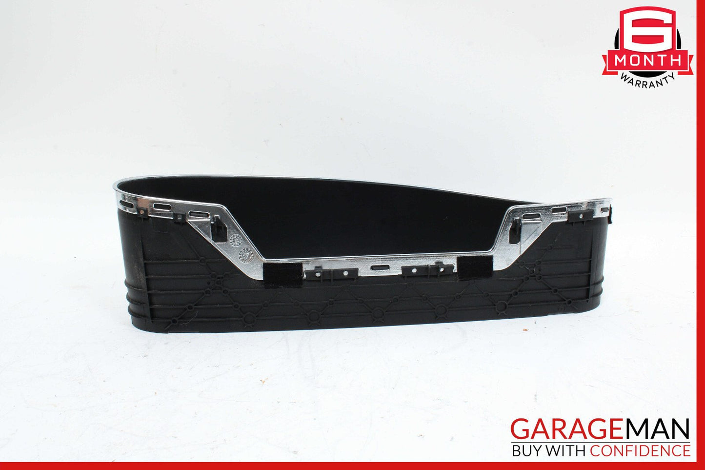 06-11 Mercedes W219 CLS550 Instrument Cluster Trim Bezel 2196890239 OEM