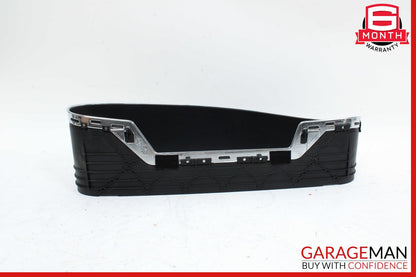 06-11 Mercedes W219 CLS550 Instrument Cluster Trim Bezel 2196890239 OEM