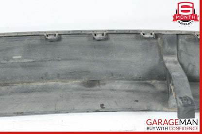 08-11 Mercedes W204 C250 C300 C350 AMG Sport Rear Bumper Cover Diffuser OEM