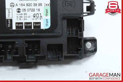 06-13 Mercedes X164 GL550 GL450 Front Right Passenger Door Control Module OEM
