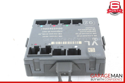 08-15 Mercedes W204 C300 C350 Front Left Side Door Control Module 2128203385 OEM