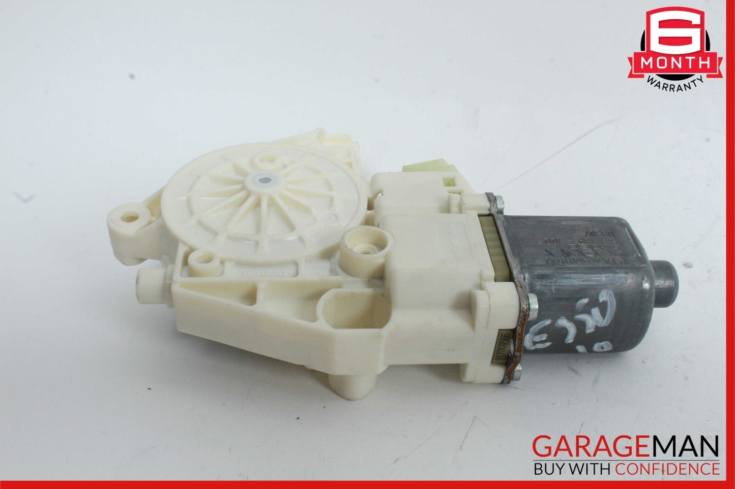 10-14 Mercedes W212 E350 4MATIC Rear Left Side Door Window Regulator Motor OEM